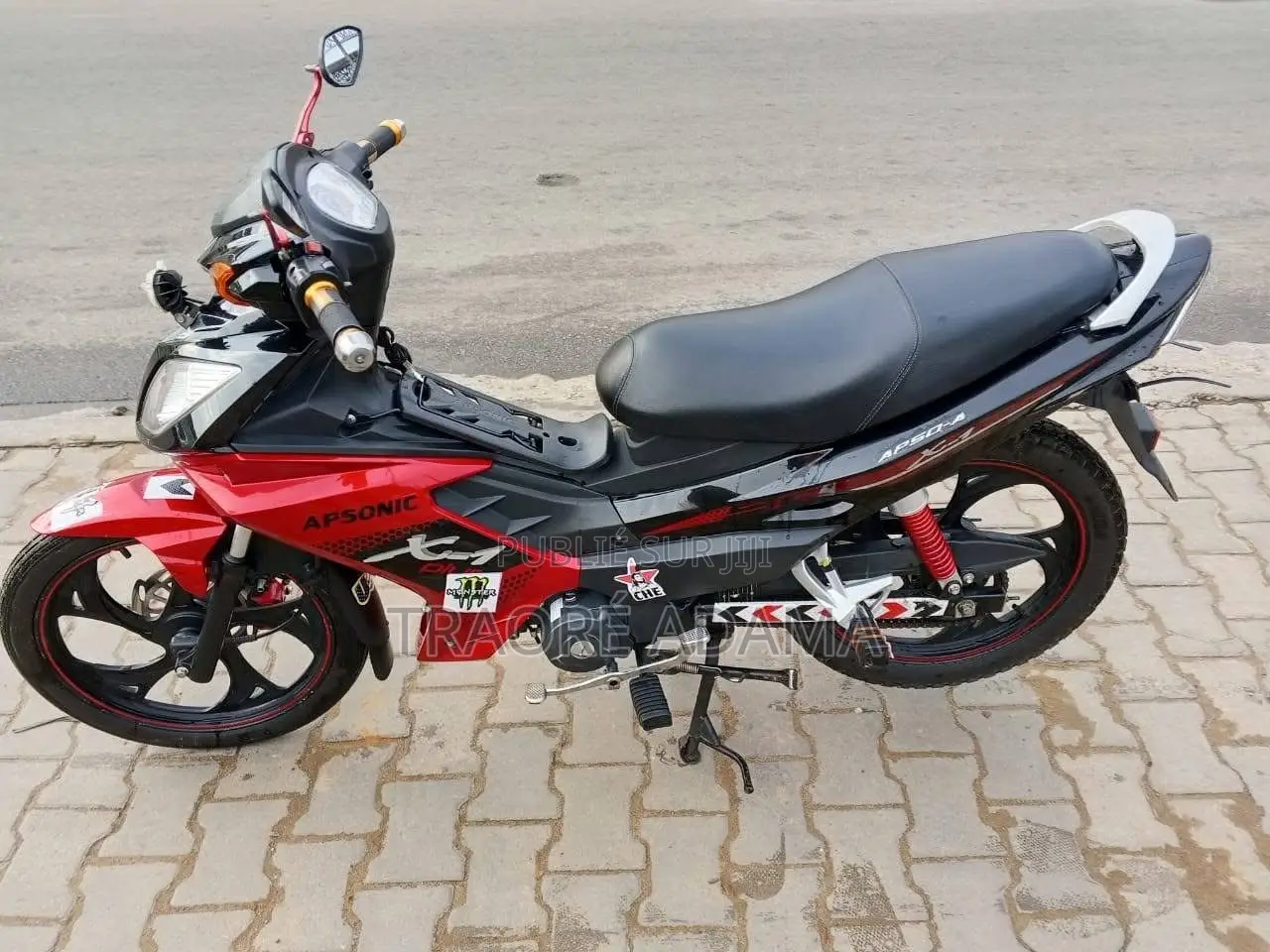 New Apsonic AP50A 2024