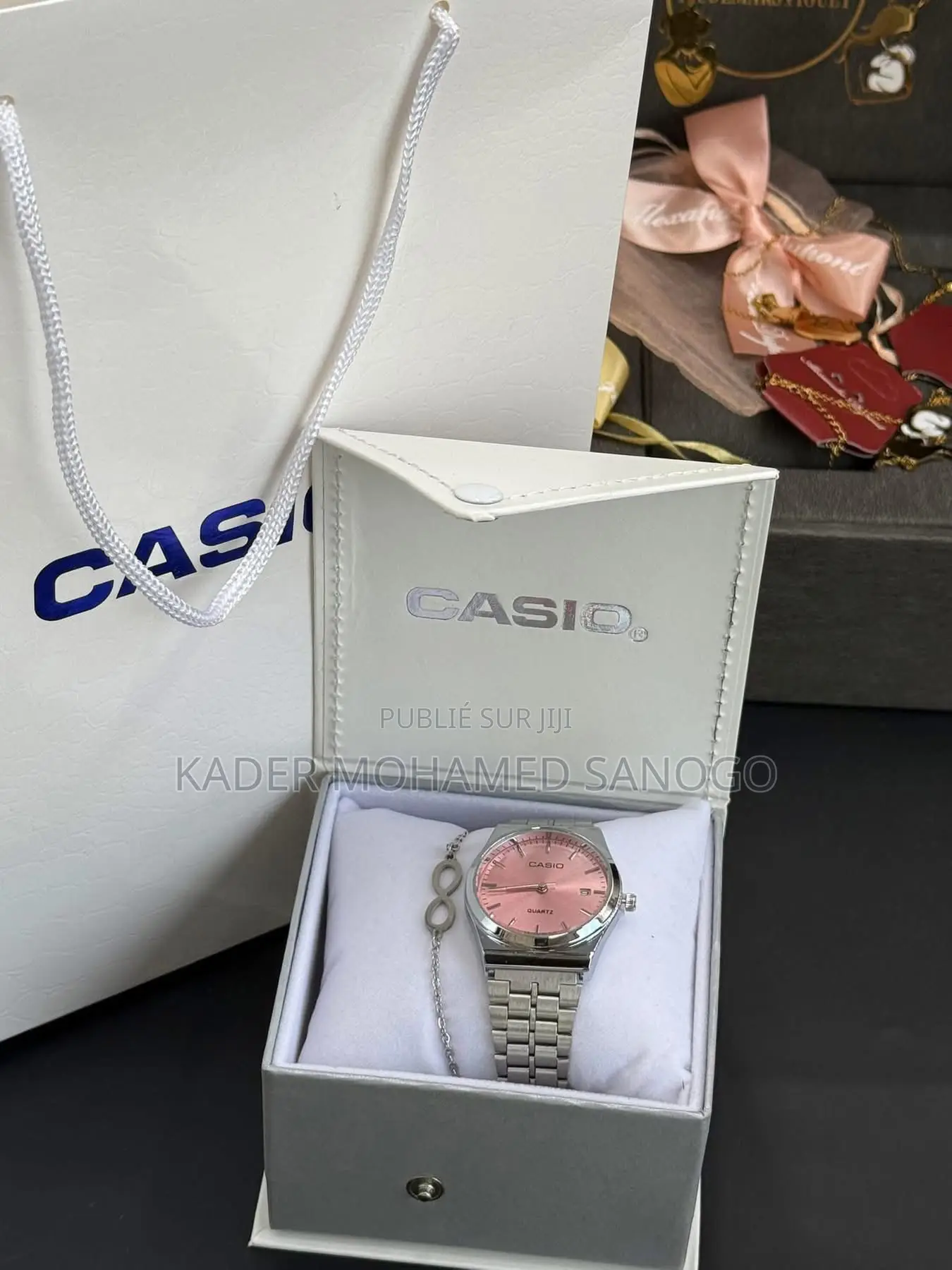Casio Quartz