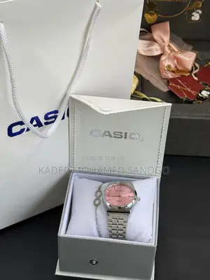 Photo - Casio Quartz