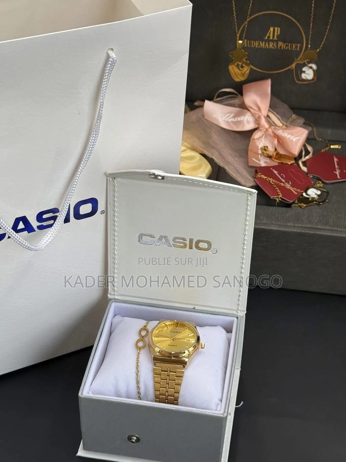 Casio Quartz