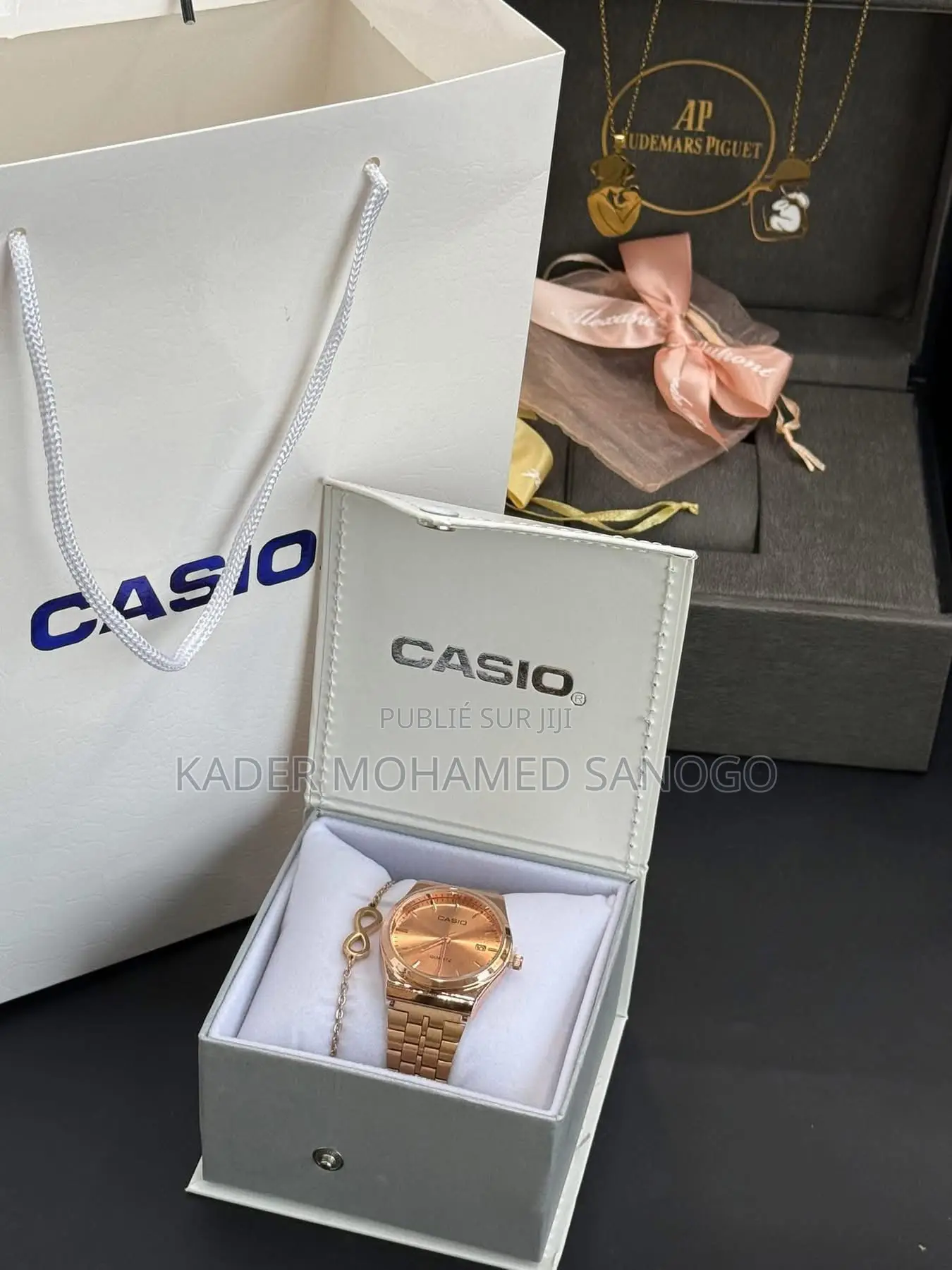 Casio Quartz