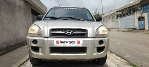 Photo - Hyundai Tucson 2007 Gris