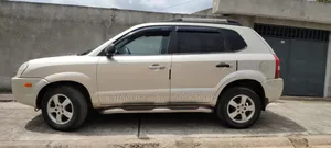 Hyundai Tucson 2007 Gris