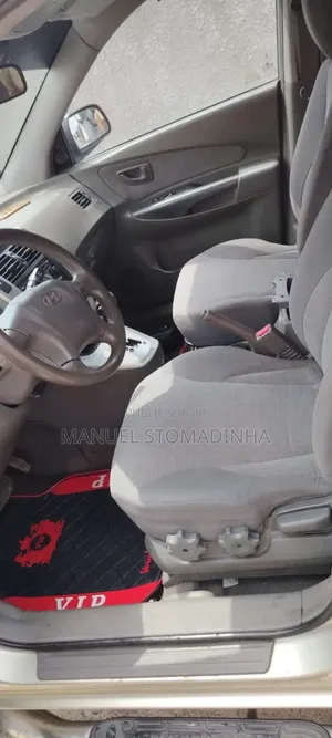 Hyundai Tucson 2007 Gris