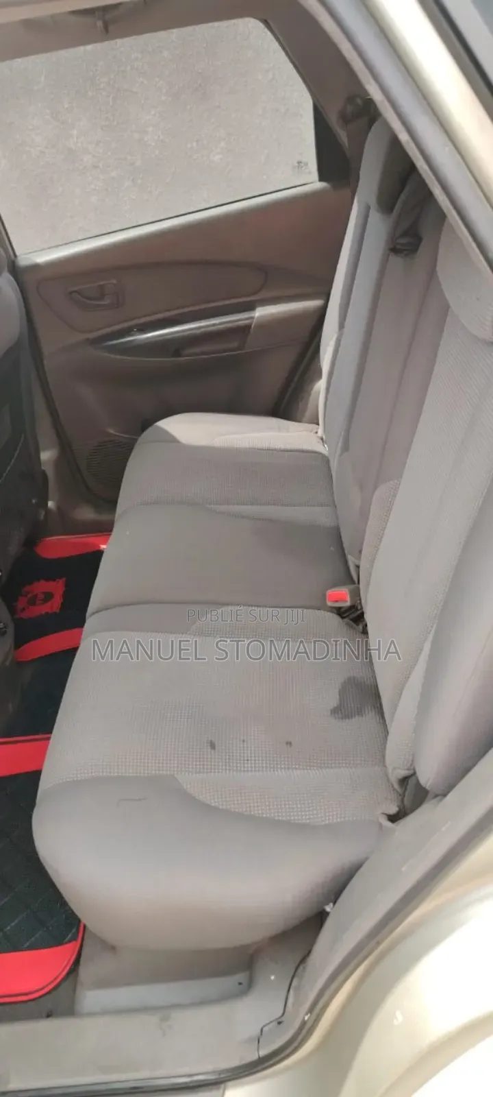 Hyundai Tucson 2007 Gris