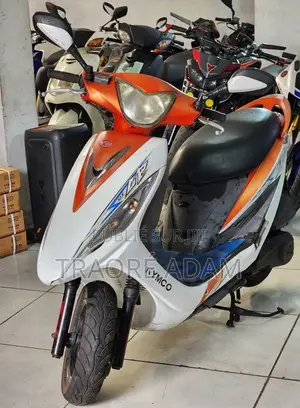 Photo - New Yamaha Crux 2024