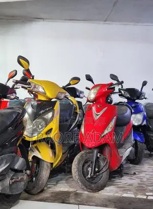 Photo - New Yamaha Crux 2024