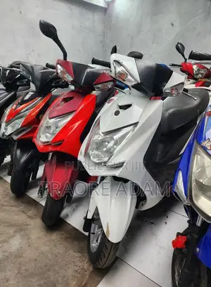 New Yamaha Crux 2024