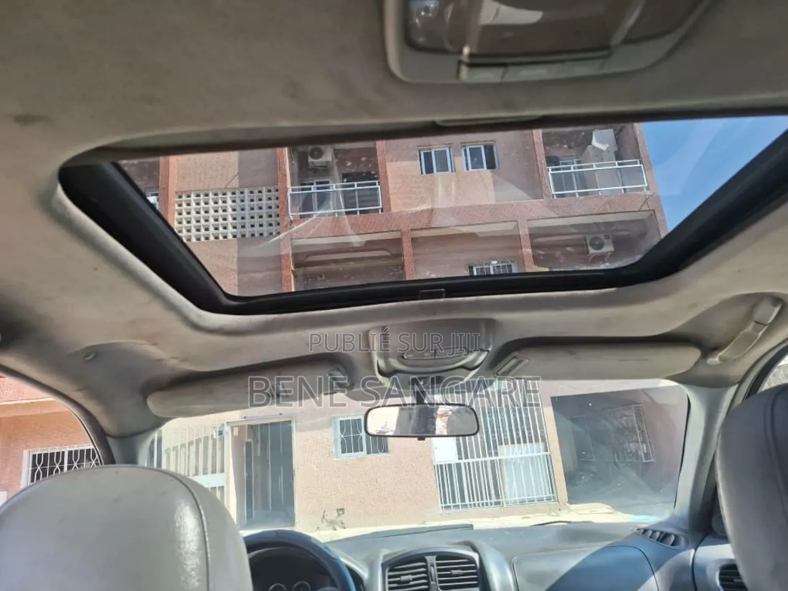 Hyundai Santa Fe 2006 Black