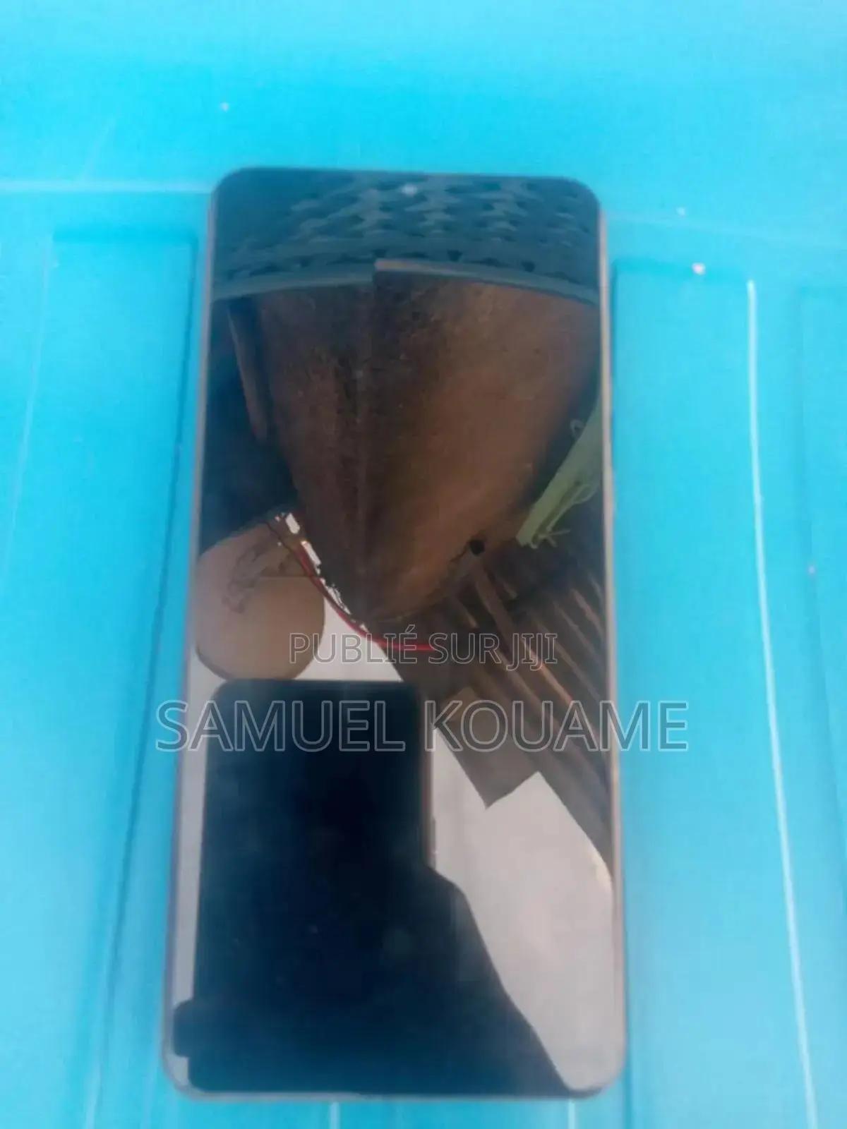 Samsung Galaxy A02 32 GB Black