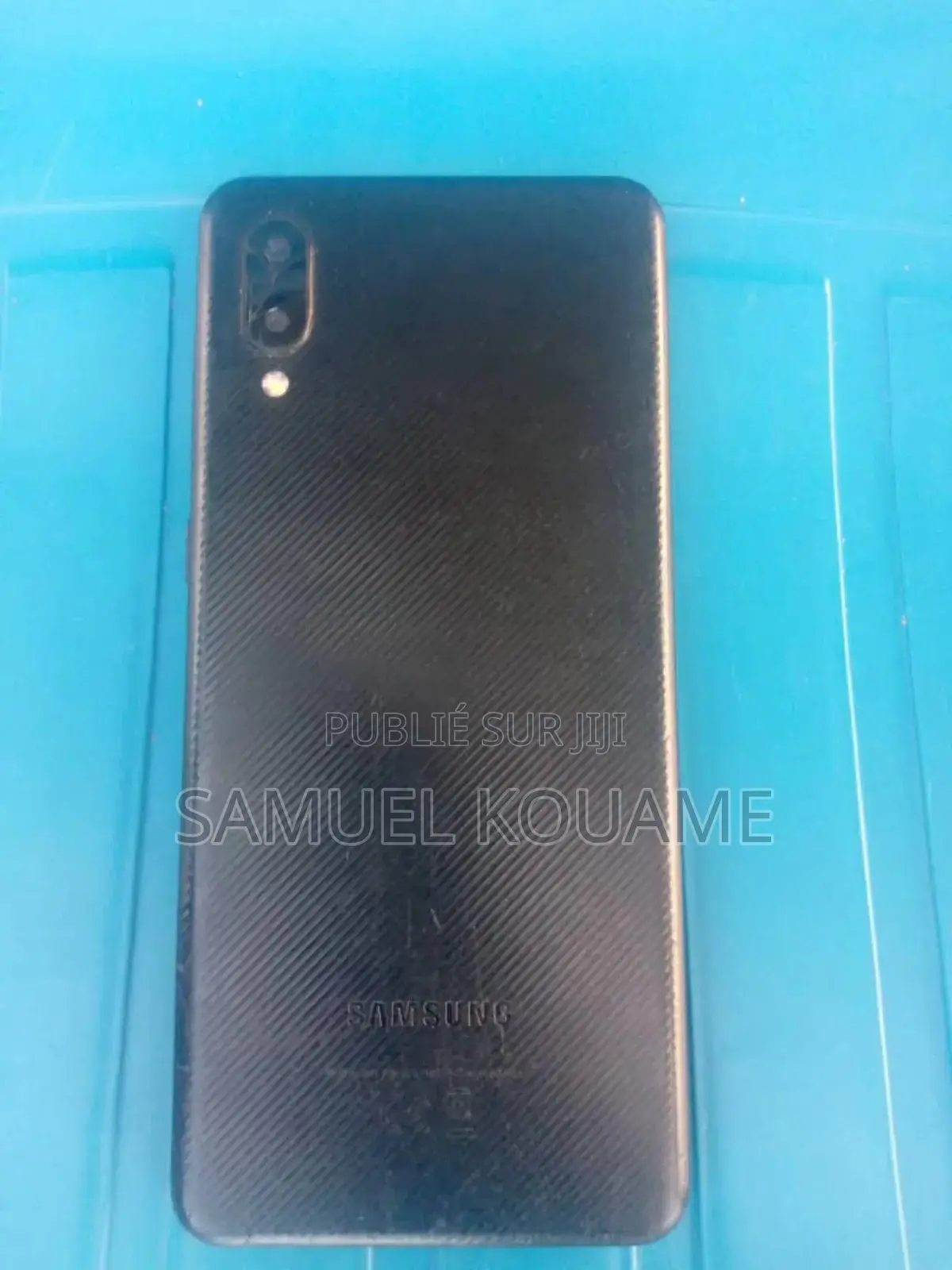 Samsung Galaxy A02 32 GB Black