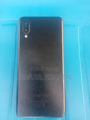 Samsung Galaxy A02 32 GB Black