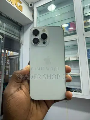 Photo - New Apple iPhone 13 Pro 128 GB Vert