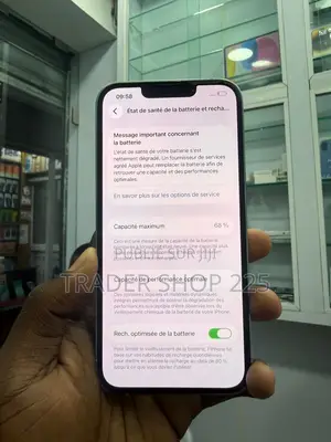 New Apple iPhone 13 Pro 128 GB Vert