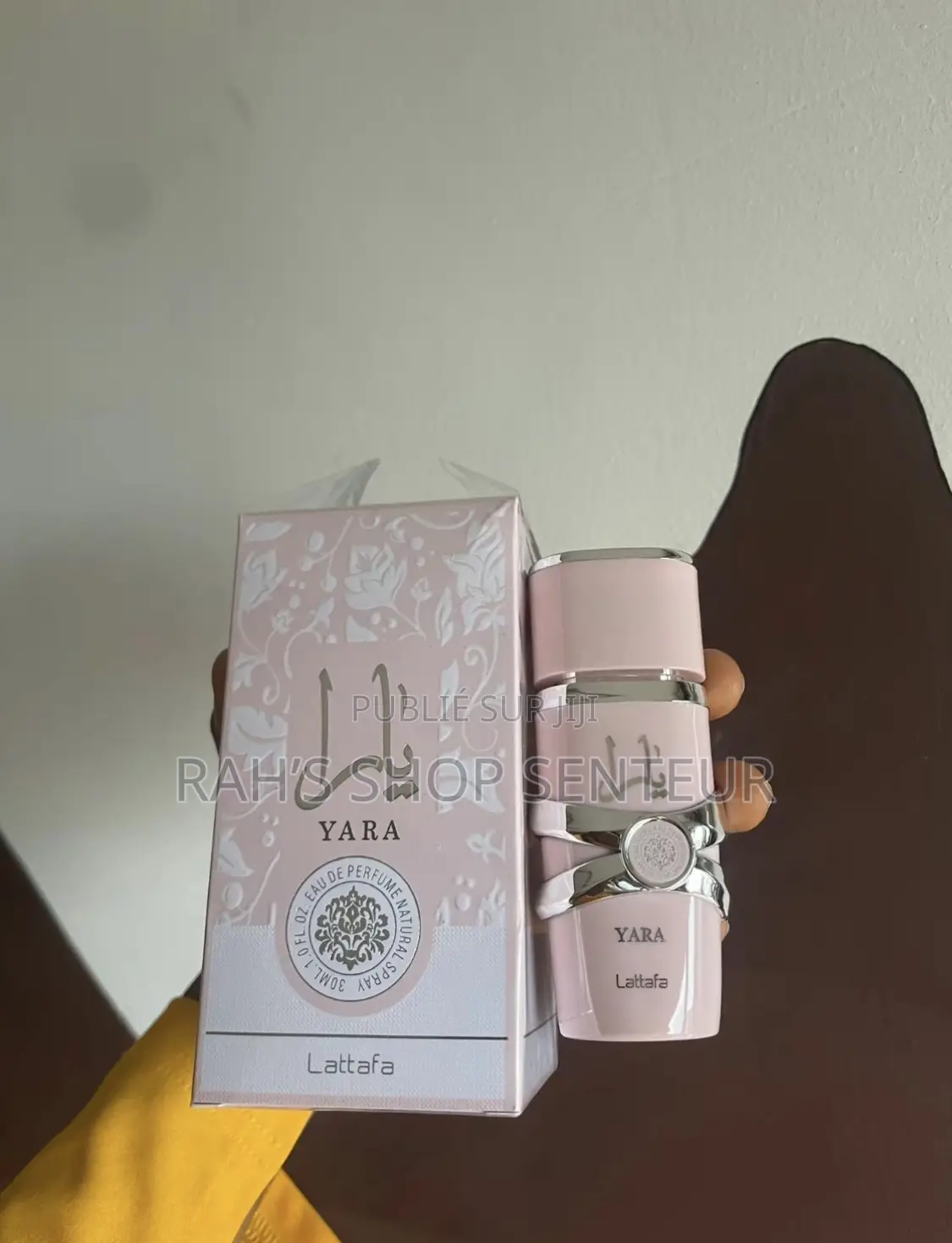 Parfum Yara