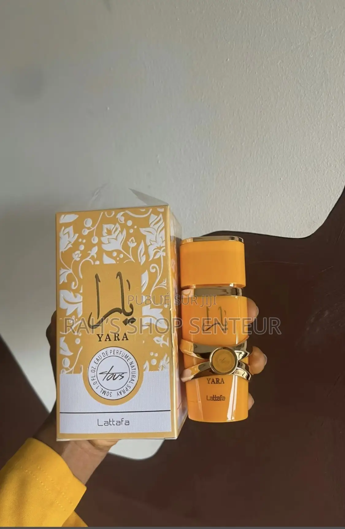 Parfum Yara