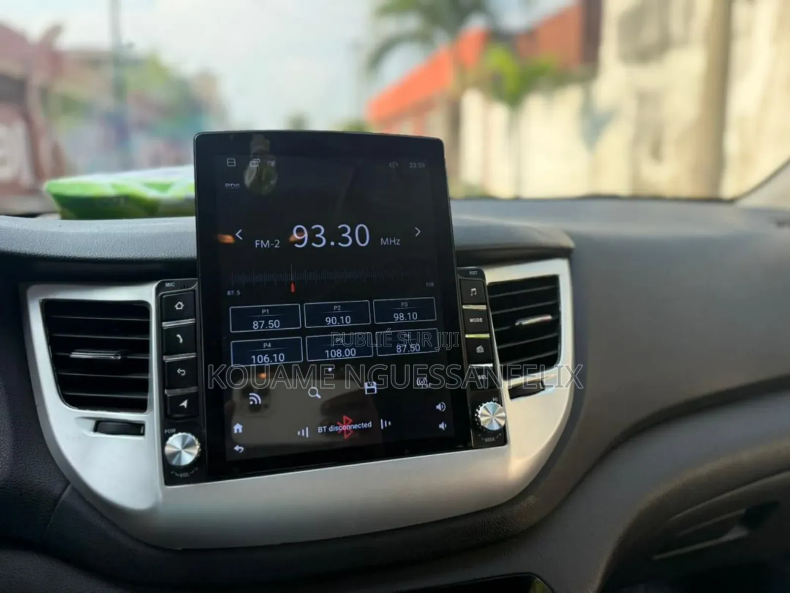 Hyundai Tucson 2016 Rouge