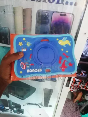 New Atouch A-Pad 3 256 GO Blue