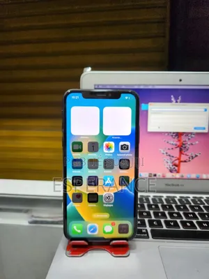 Apple iPhone X 64 GB Black