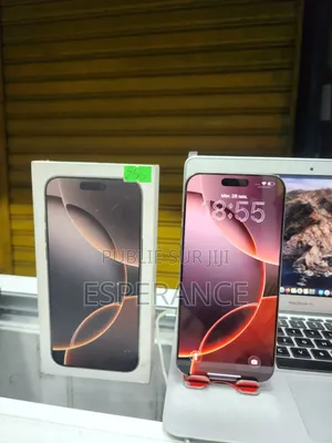 Apple iPhone 16 Pro Max 256 GB Doré