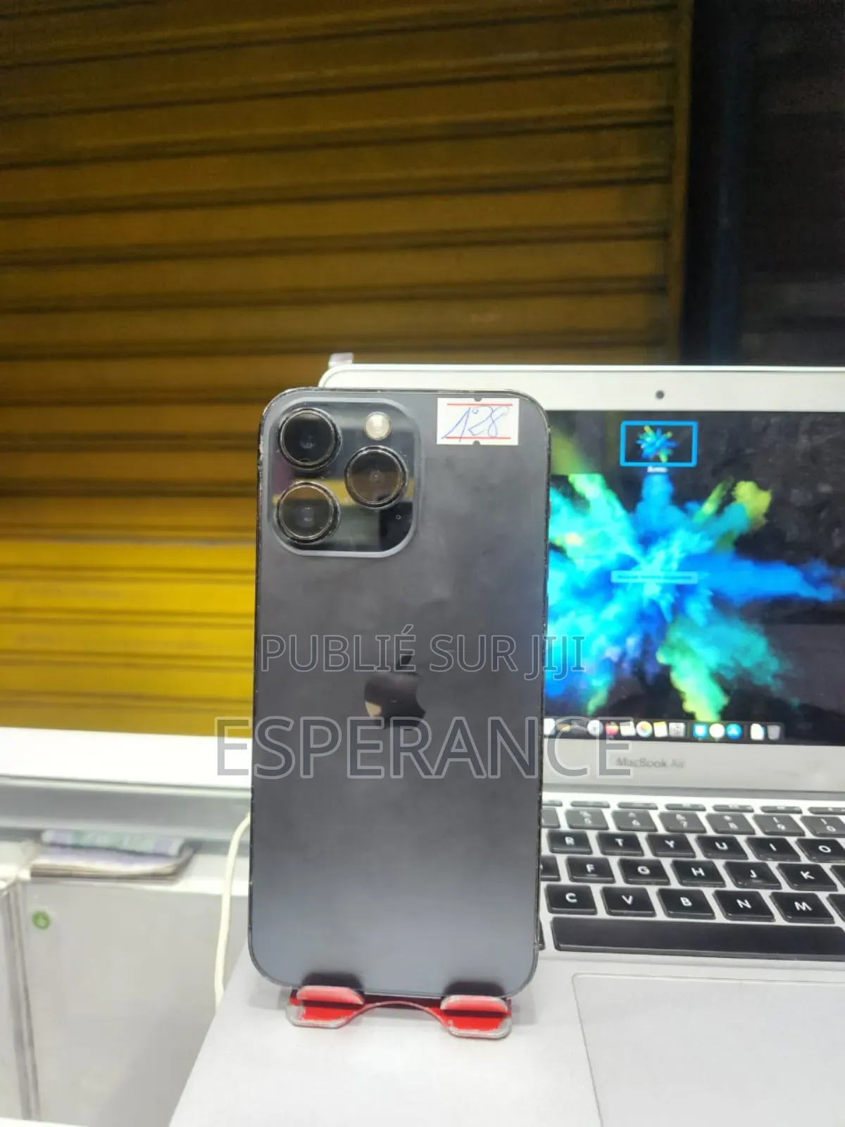 Apple iPhone 14 Pro Max 128 GB Black