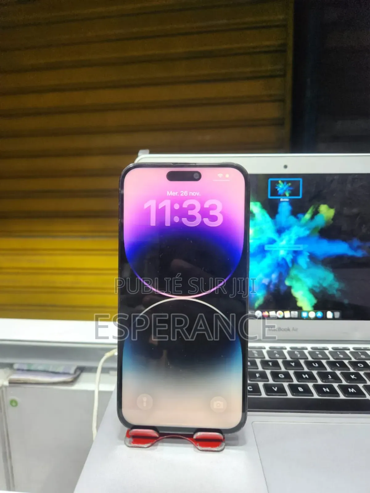 Apple iPhone 14 Pro Max 128 GB Black