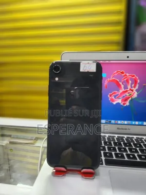 Apple iPhone XR 64 GB Black