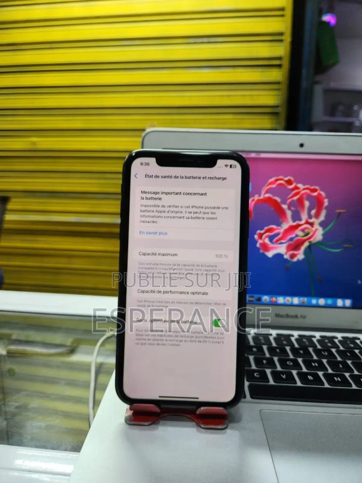 Apple iPhone XR 64 GB Black