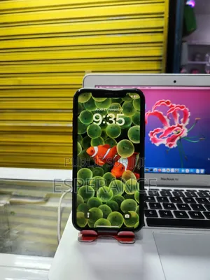 Apple iPhone XR 64 GB Black