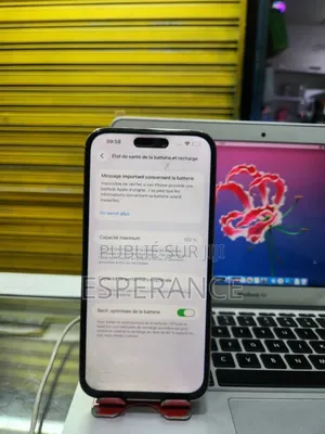 Apple iPhone 14 Pro Max 256 GB Doré