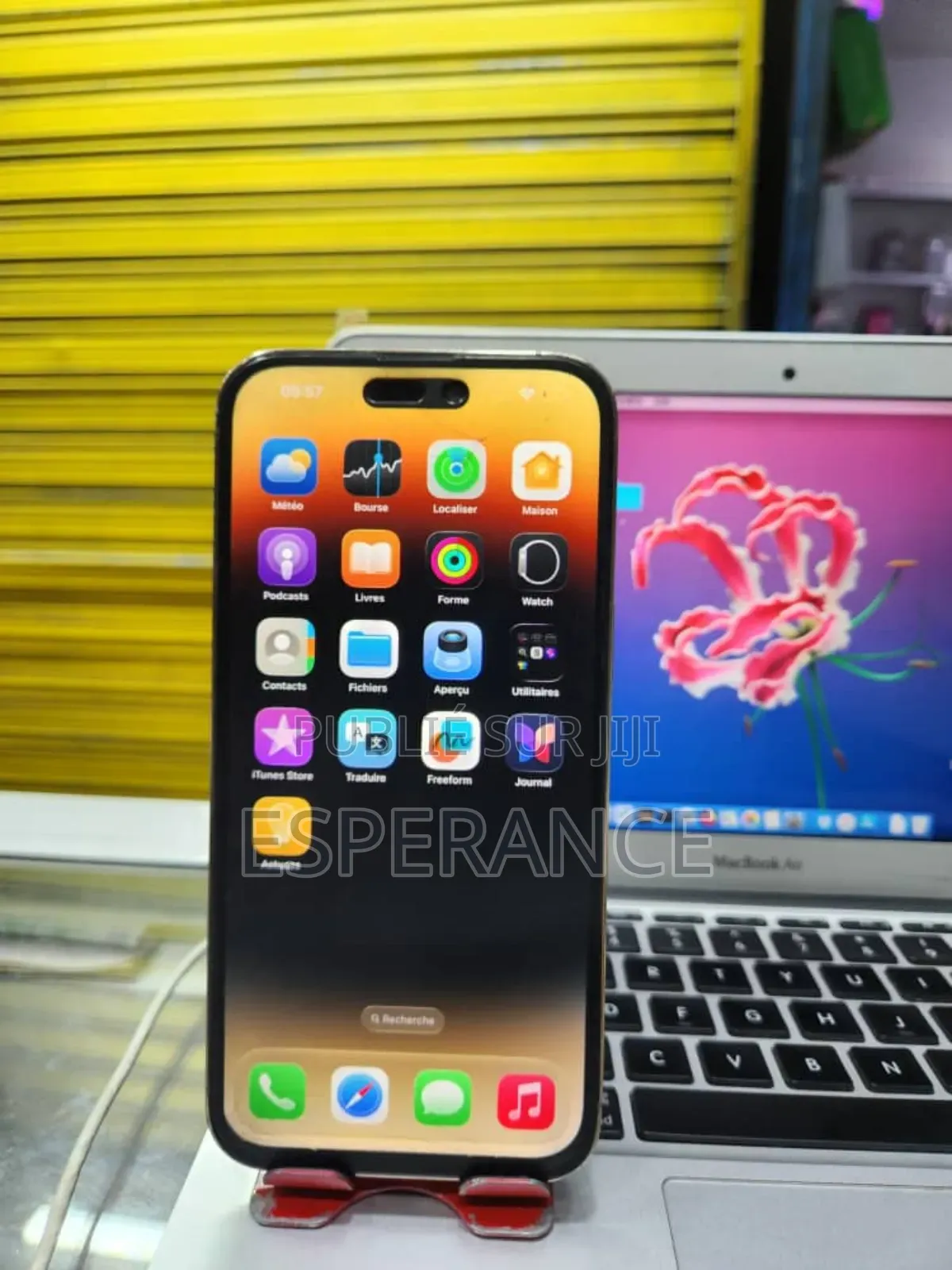 Apple iPhone 14 Pro Max 256 GB Doré