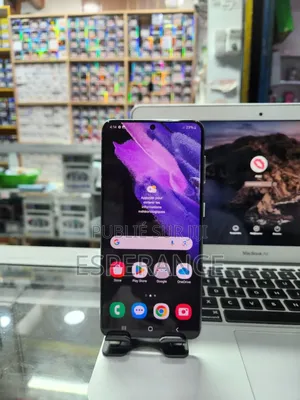 Samsung Galaxy S21 5G 128 GB Black