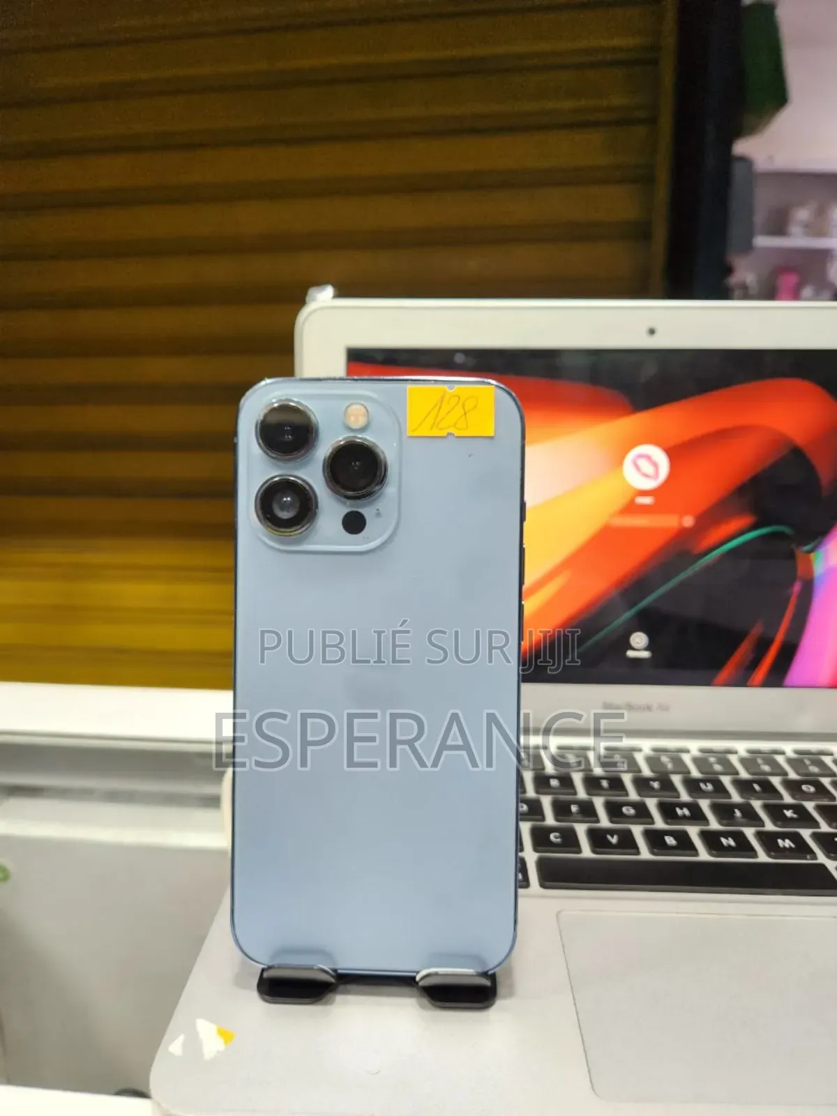 Apple iPhone 13 Pro 128 GB Blue