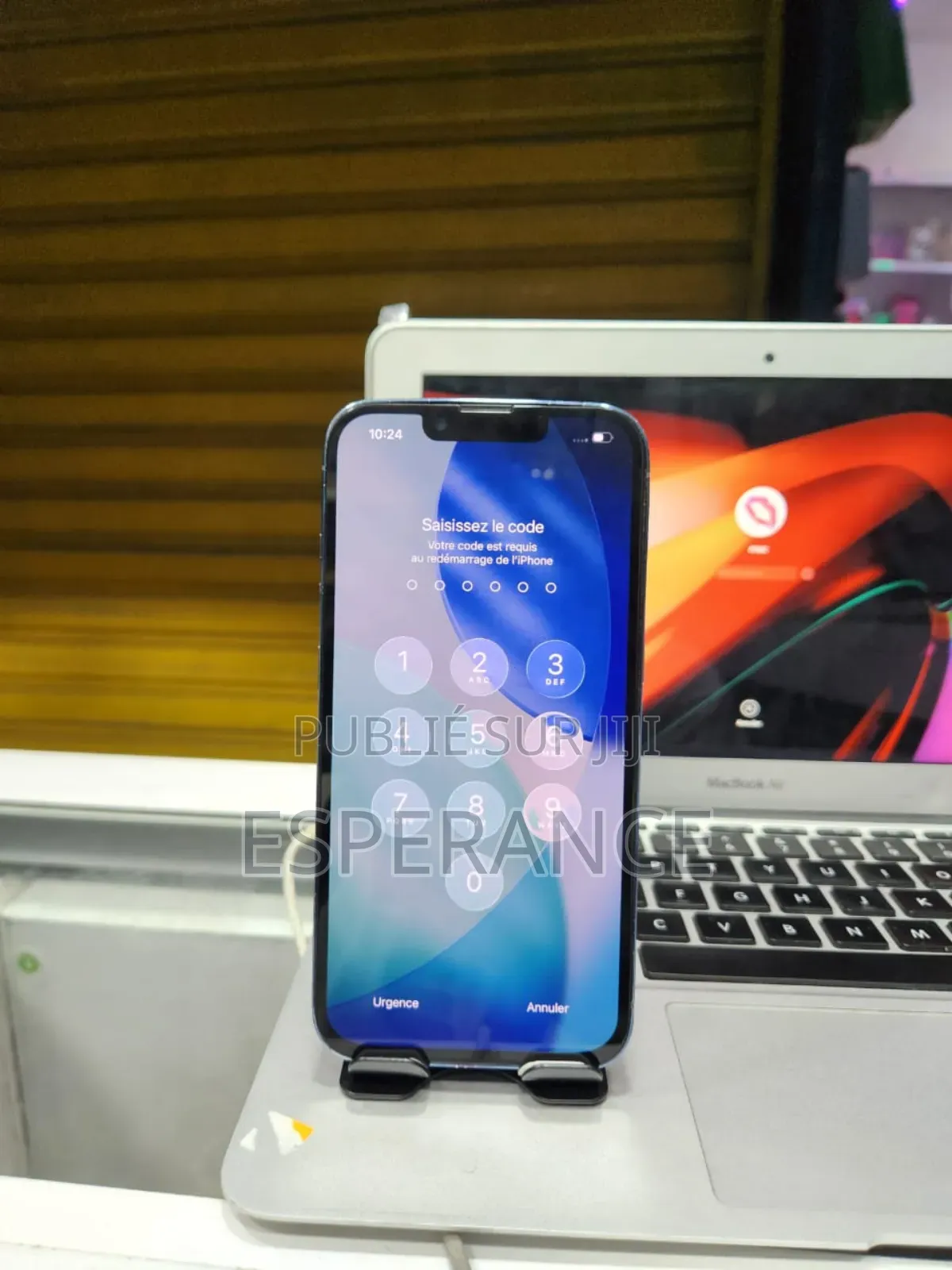 Apple iPhone 13 Pro 128 GB Blue