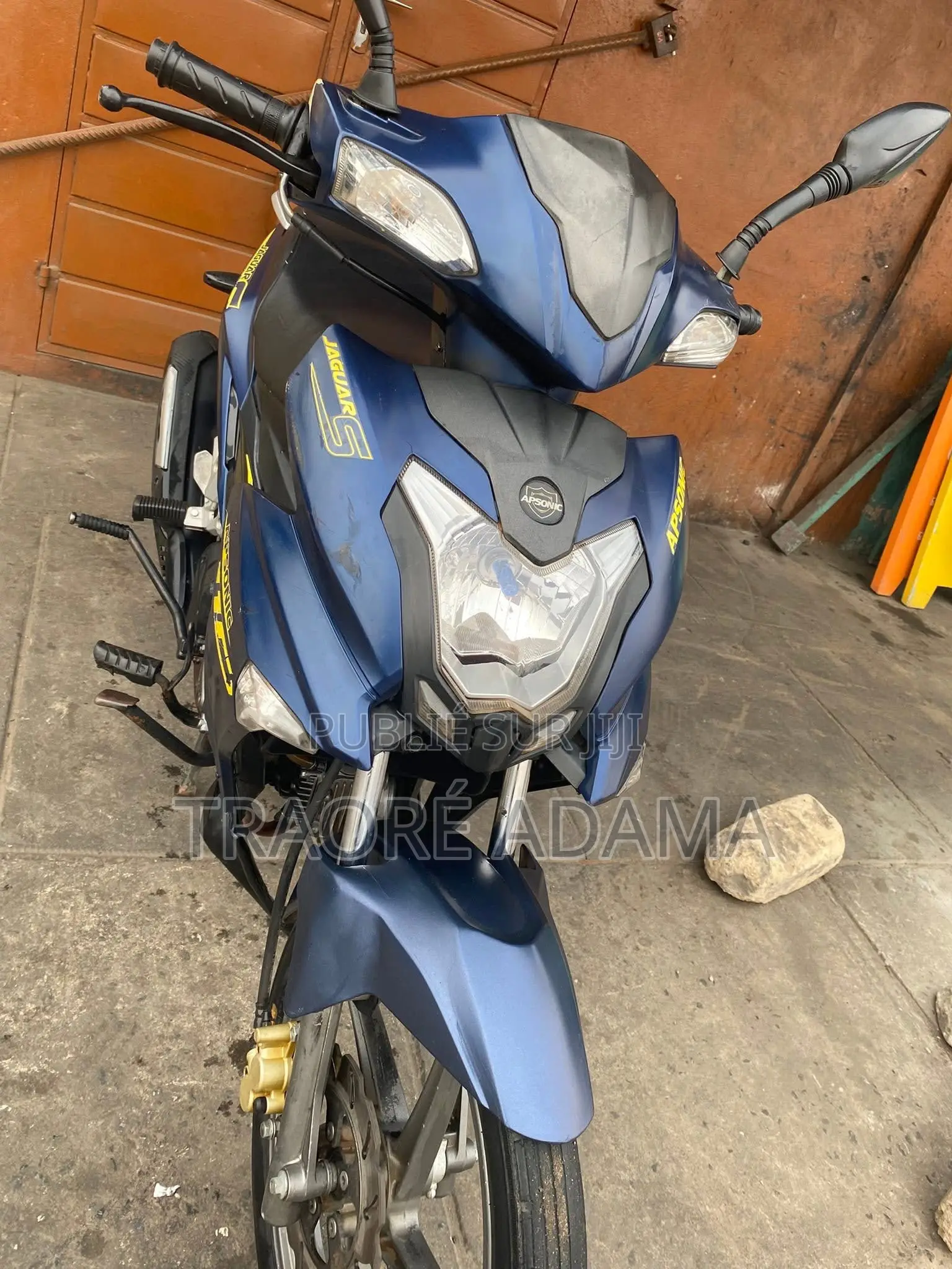 New Apsonic AP10-3 2022