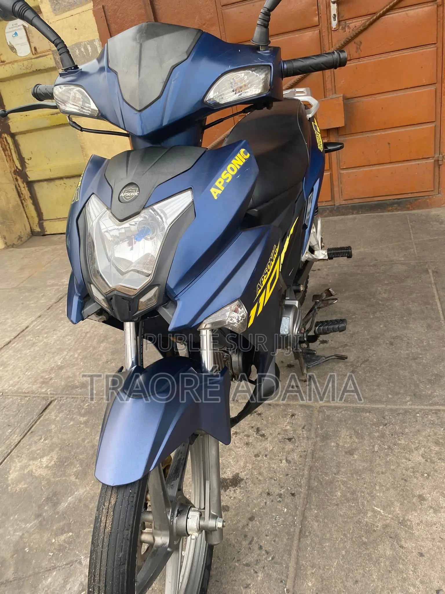 New Apsonic AP10-3 2022