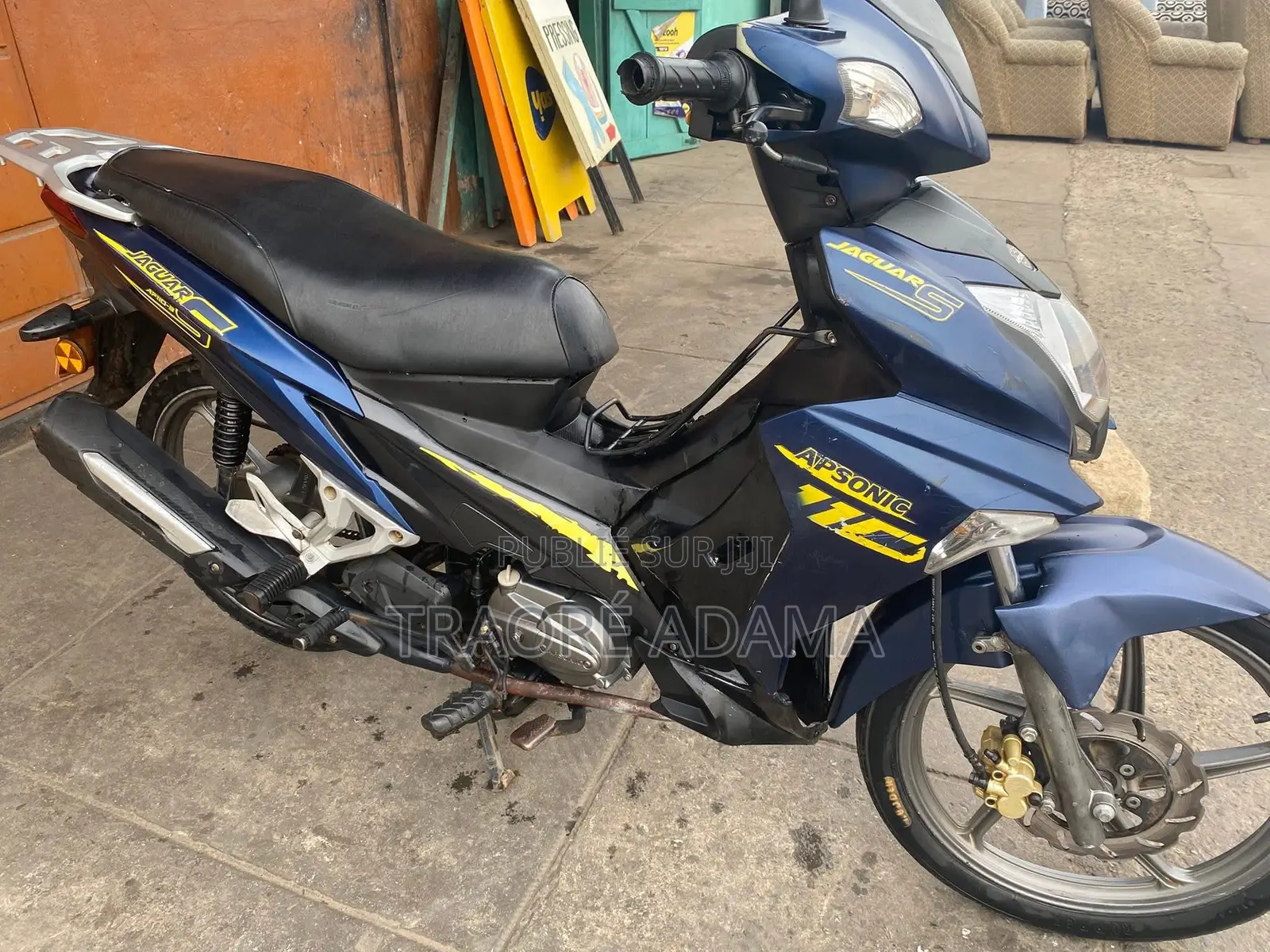 New Apsonic AP10-3 2022