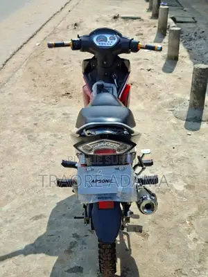 New Apsonic AP50A 2024 Rouge