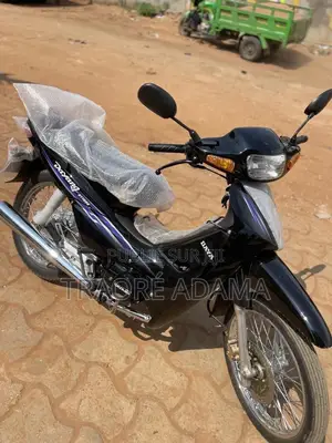 New Motorcycle 2018