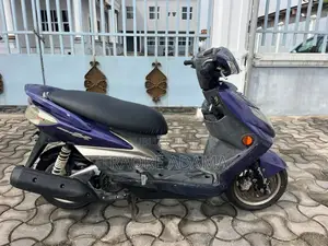 New Motorcycle 2020 Violet