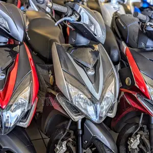 New Yamaha Crux 2024