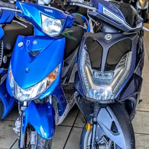 Photo - New Yamaha Crux 2024