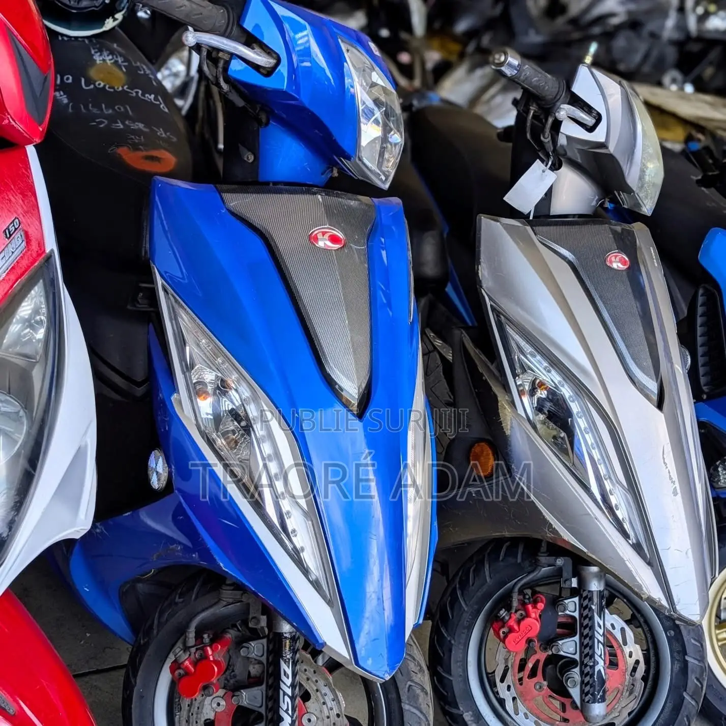 New Yamaha Crux 2024