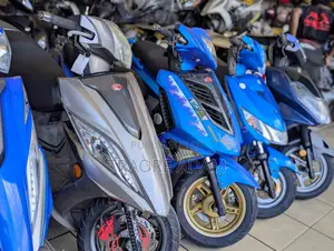 Photo - New Yamaha Crux 2024