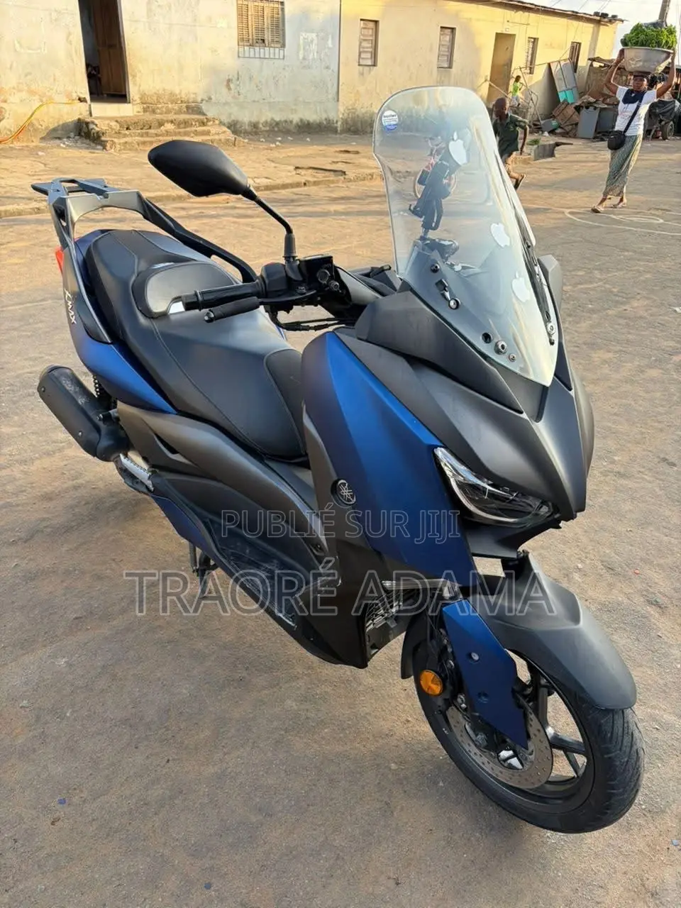 New Yamaha 2020