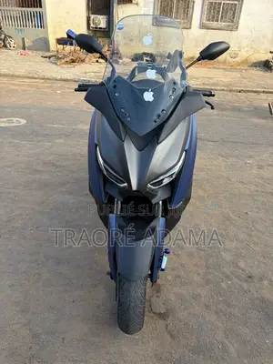 New Yamaha 2020