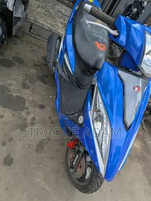 New Yamaha Crux 2024