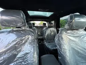 Hyundai Palissade 2021 Black