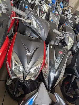 Photo - New Yamaha Crux 2024