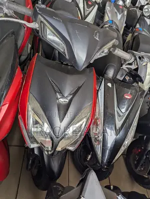 New Yamaha Crux 2024